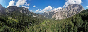 Erjavčeva koča @ Vršič pass